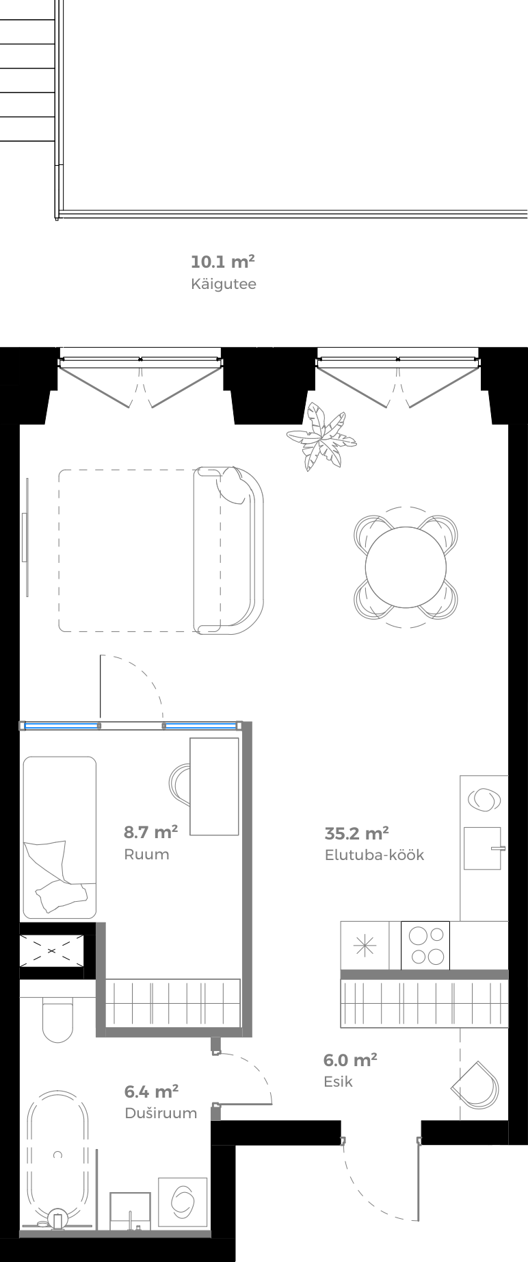 Apartment Plan