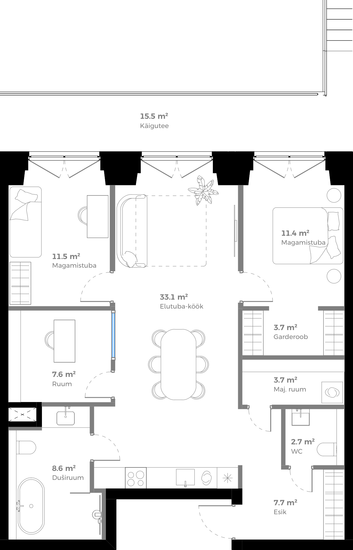 Apartment Plan