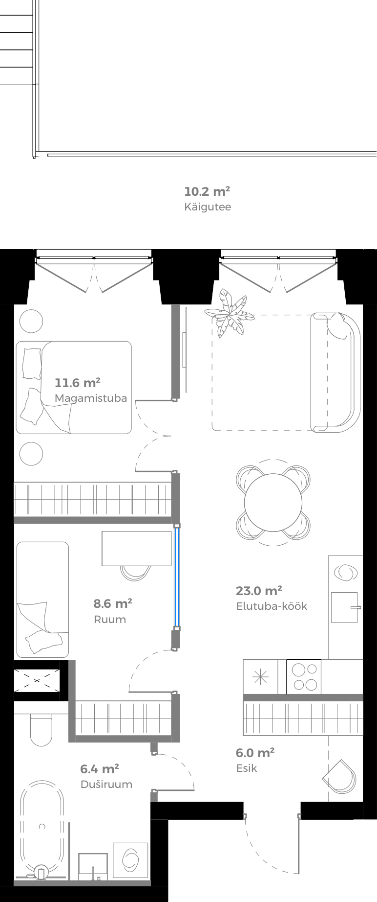 Apartment Plan