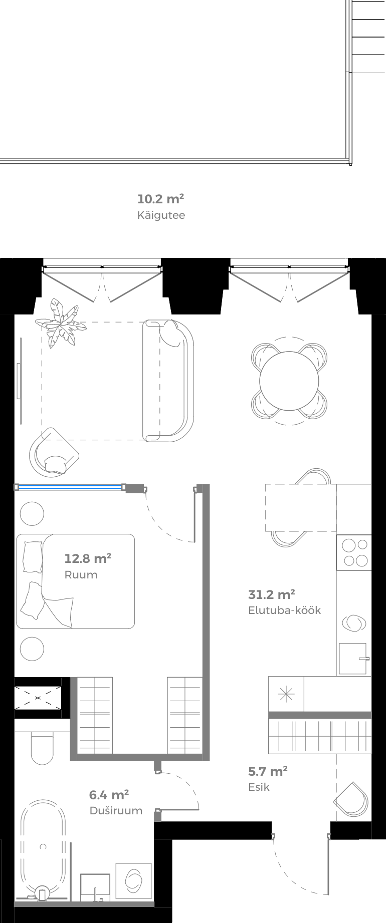 Apartment Plan