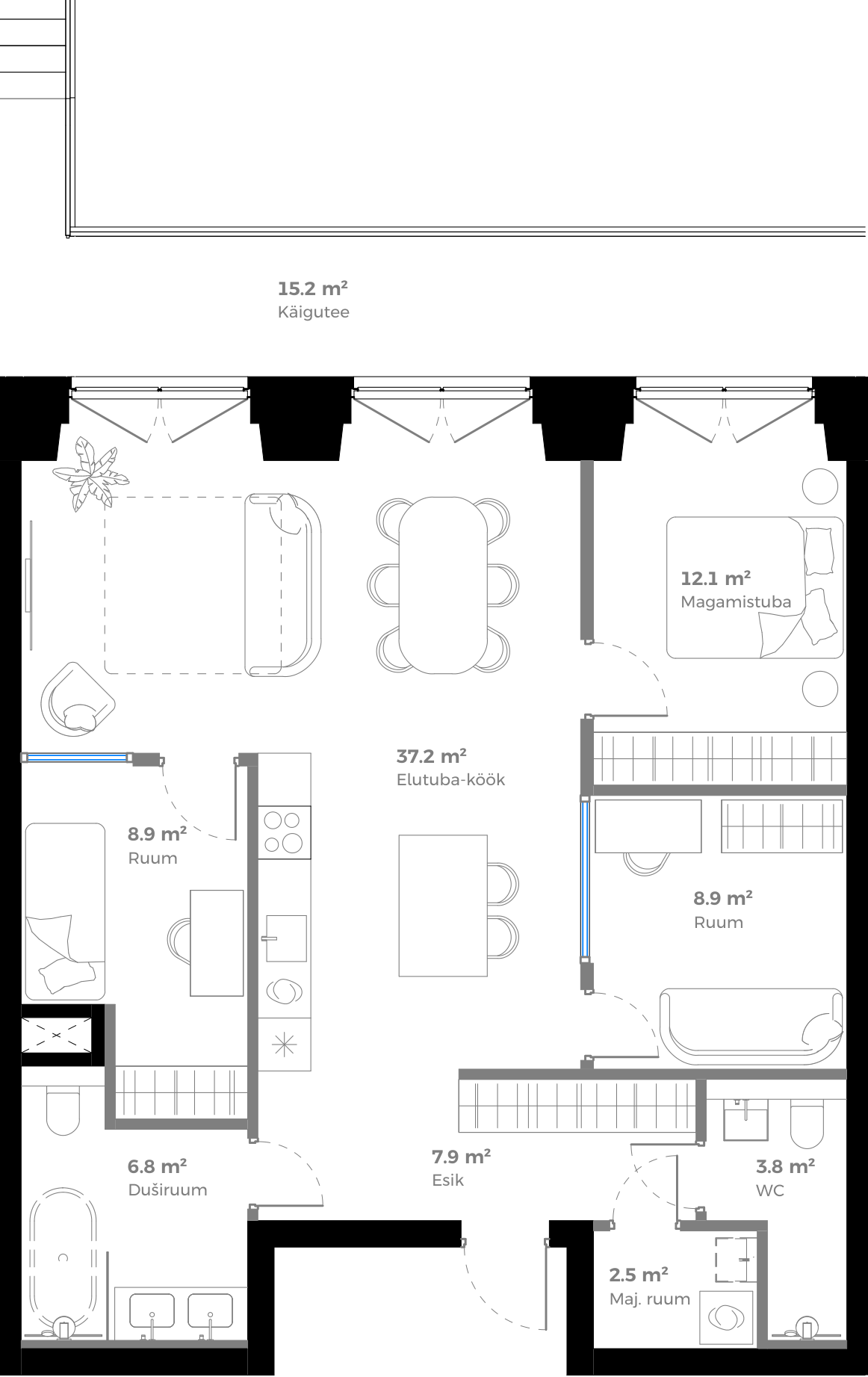 Apartment Plan