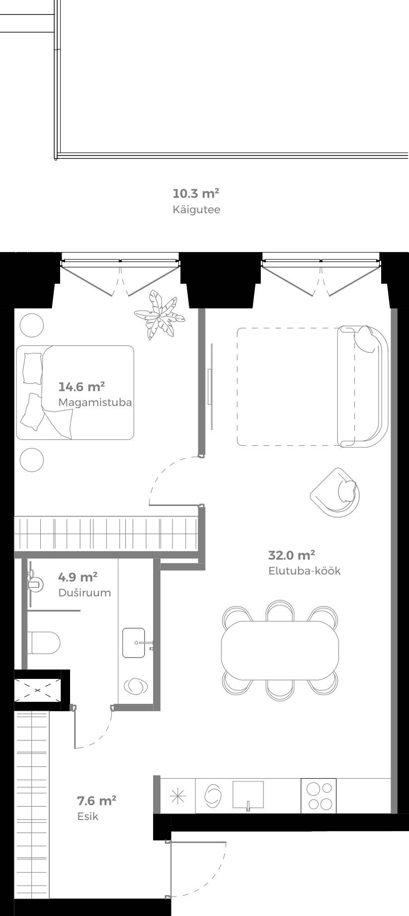 Apartment Plan
