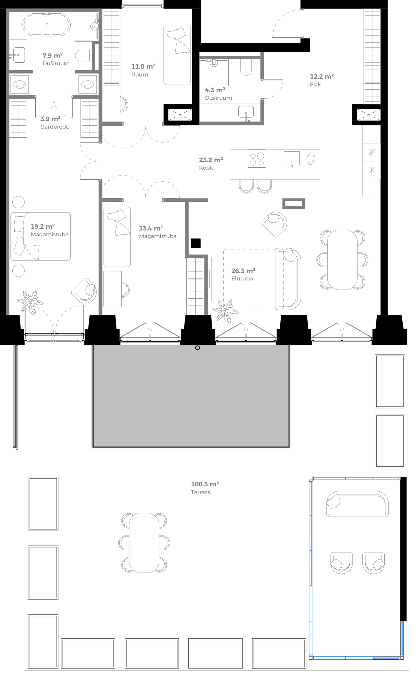 Apartment Plan