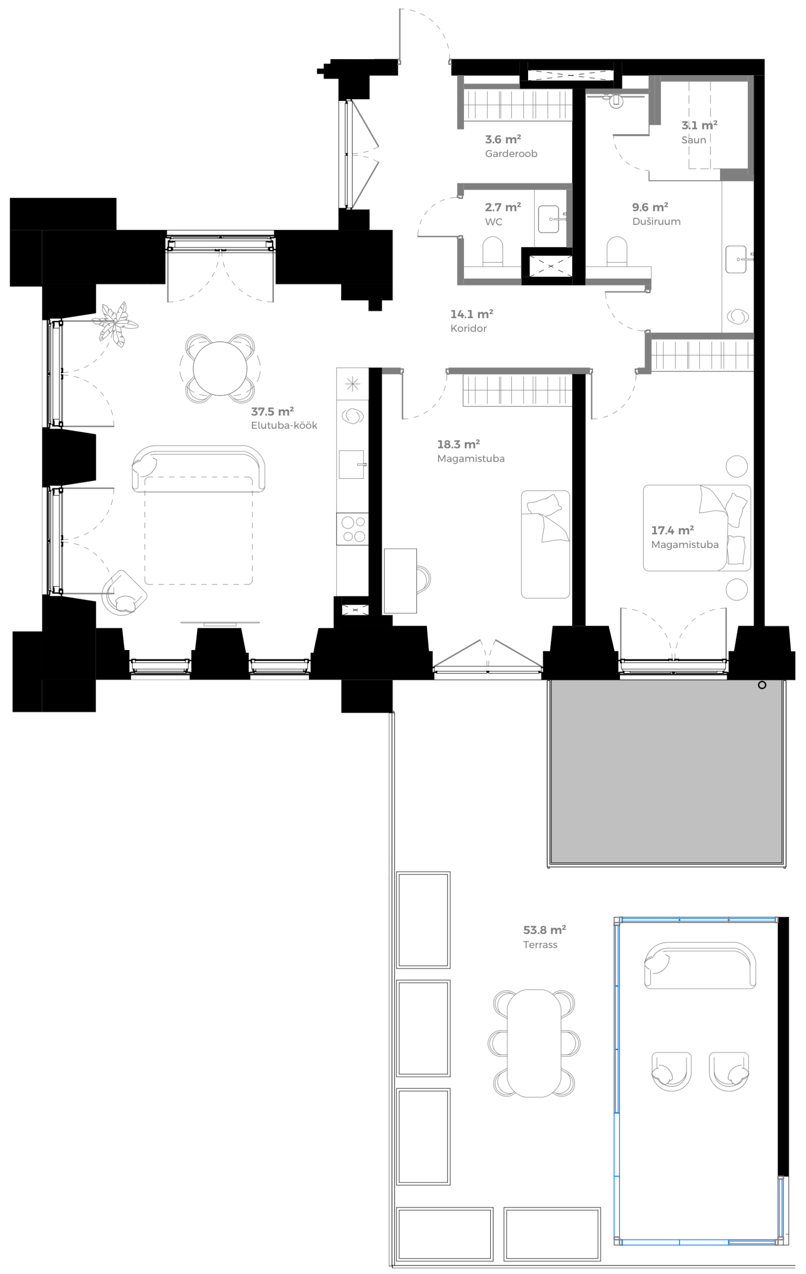 Apartment Plan