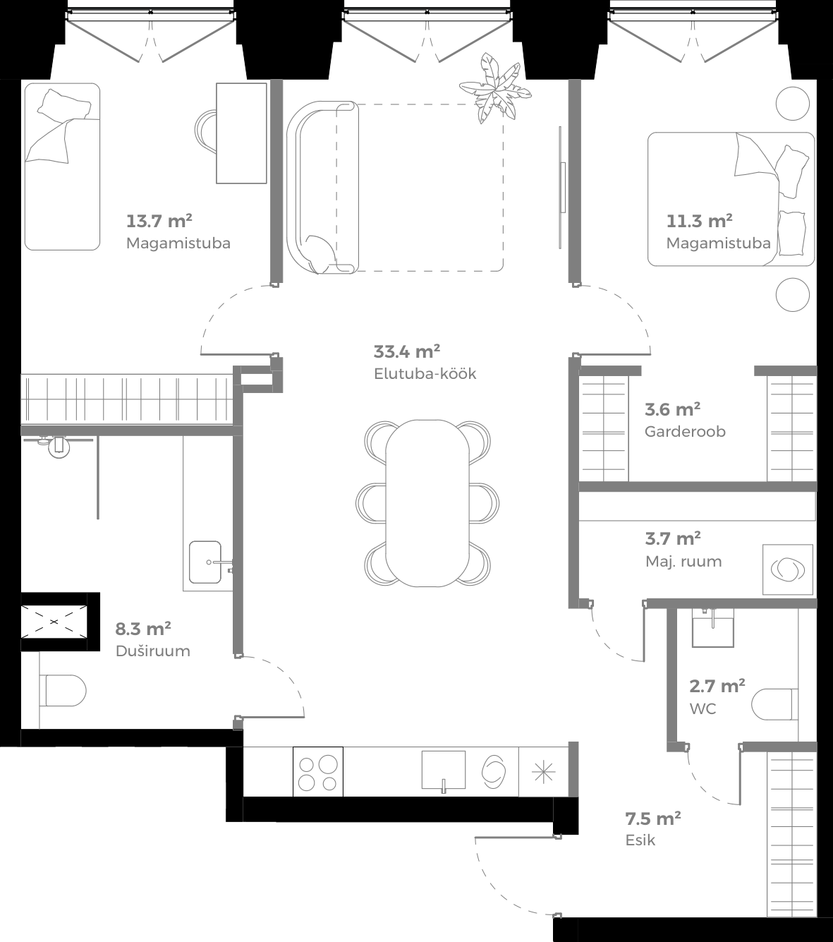 Apartment Plan