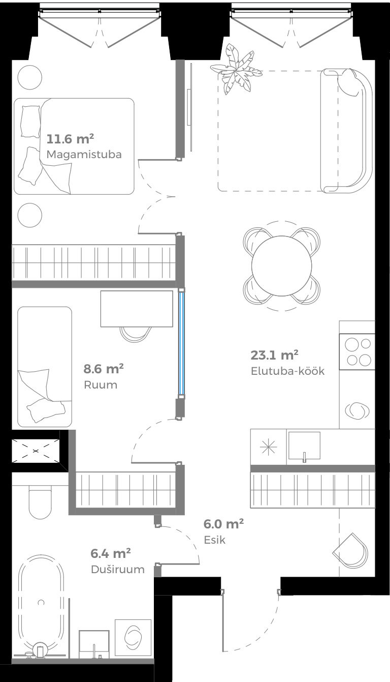 Apartment Plan