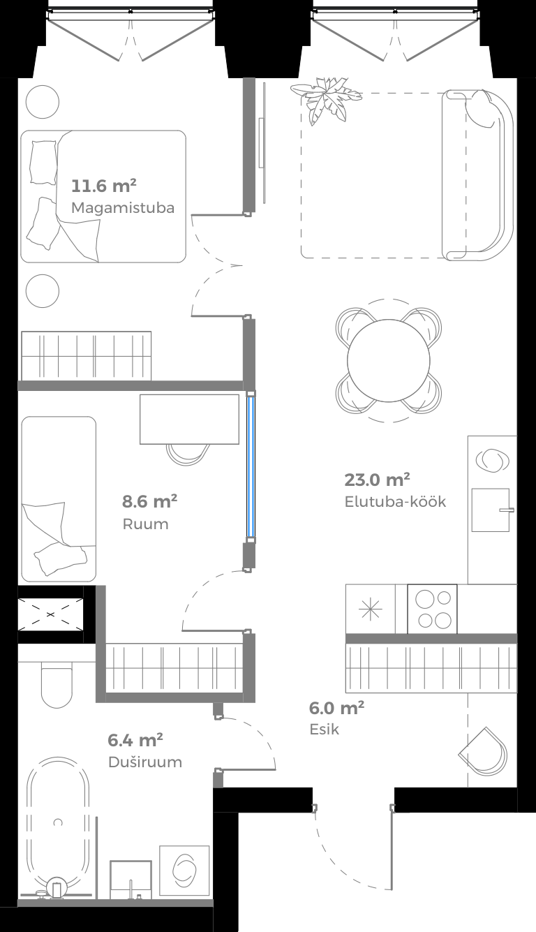 Apartment Plan