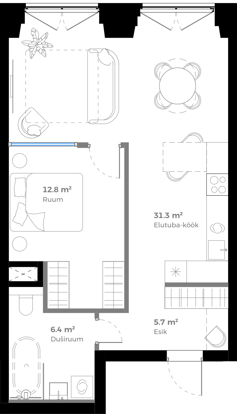 Apartment Plan