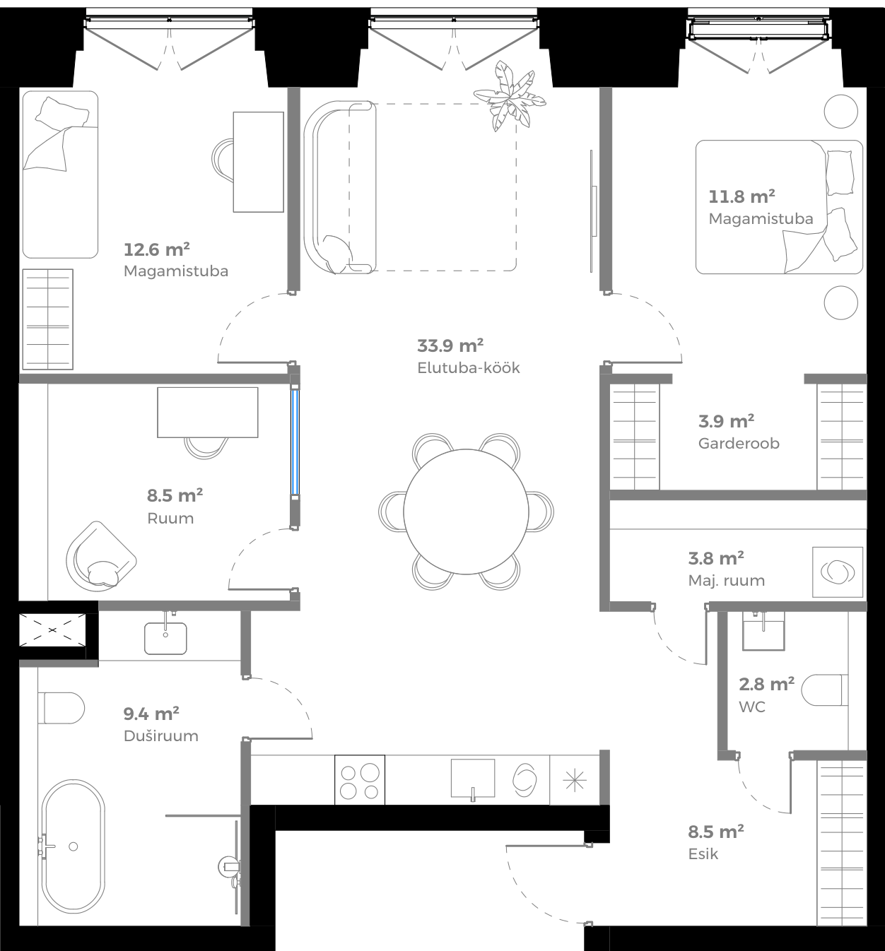 Apartment Plan