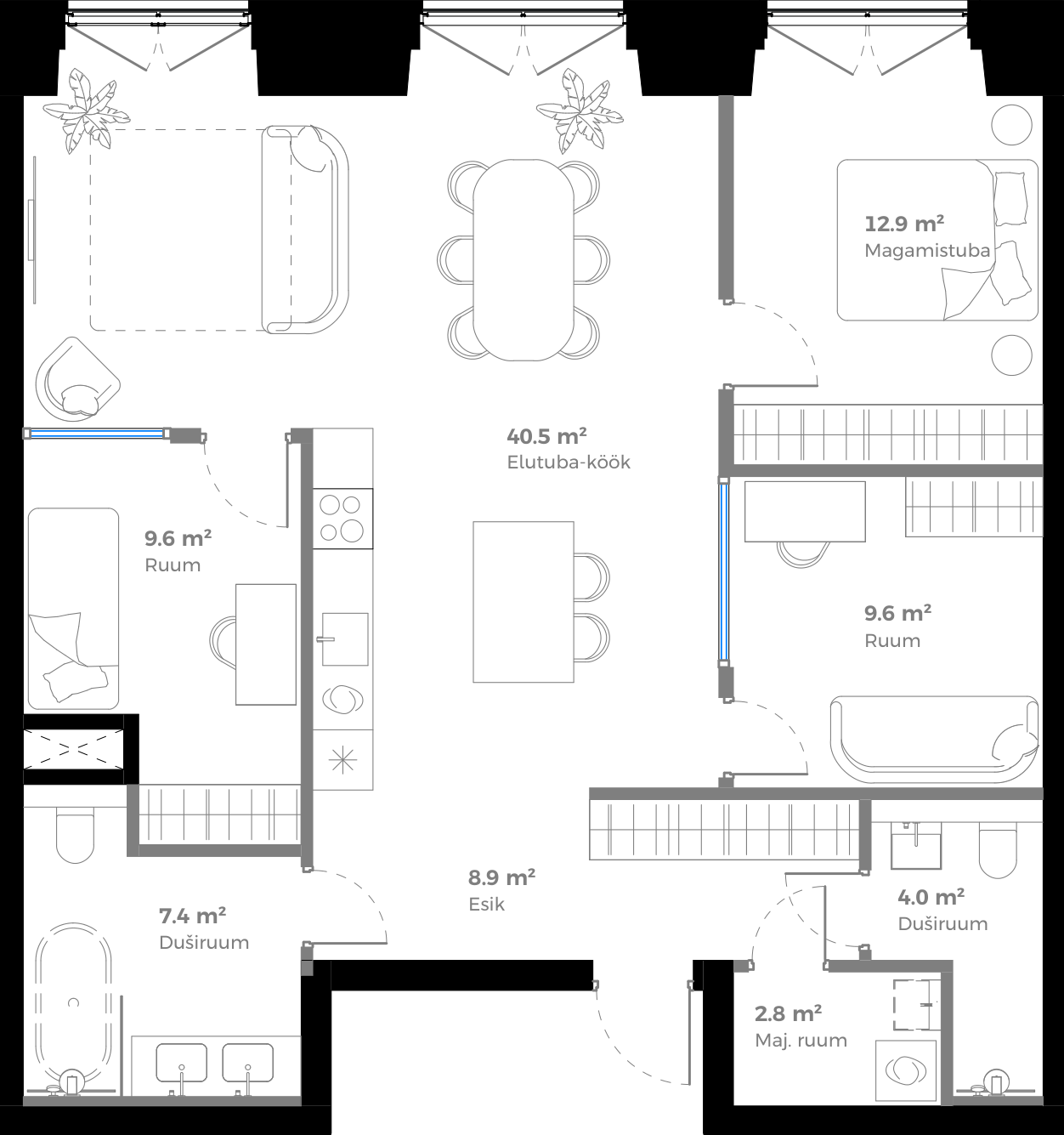 Apartment Plan