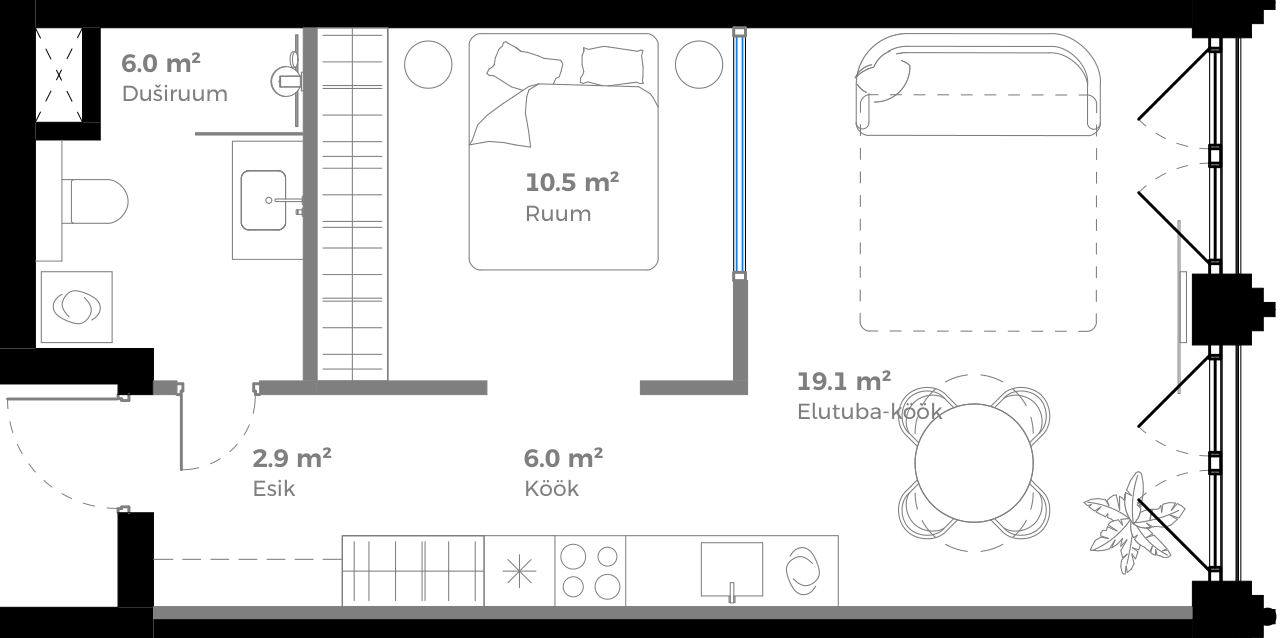 Apartment Plan