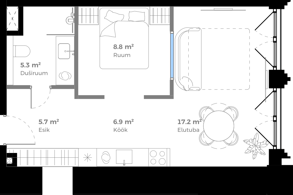 Apartment Plan