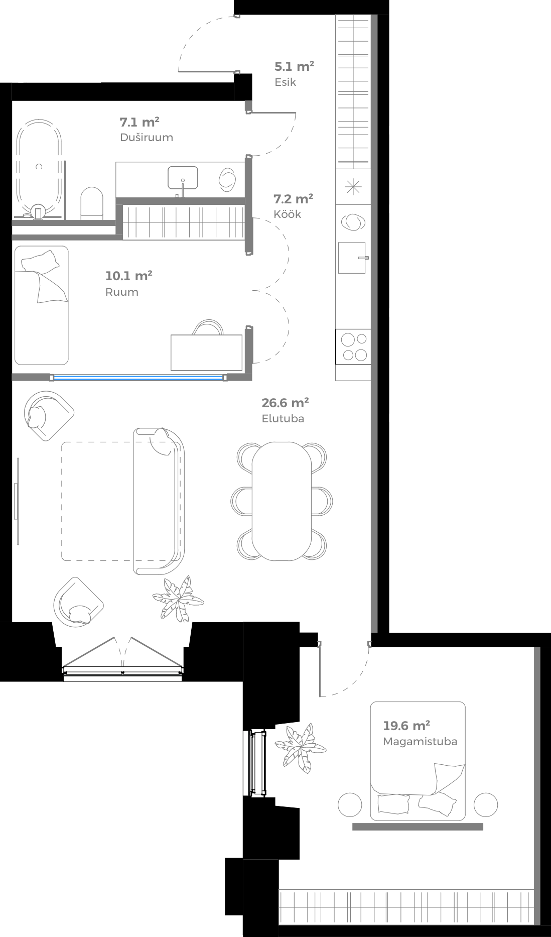 Apartment Plan