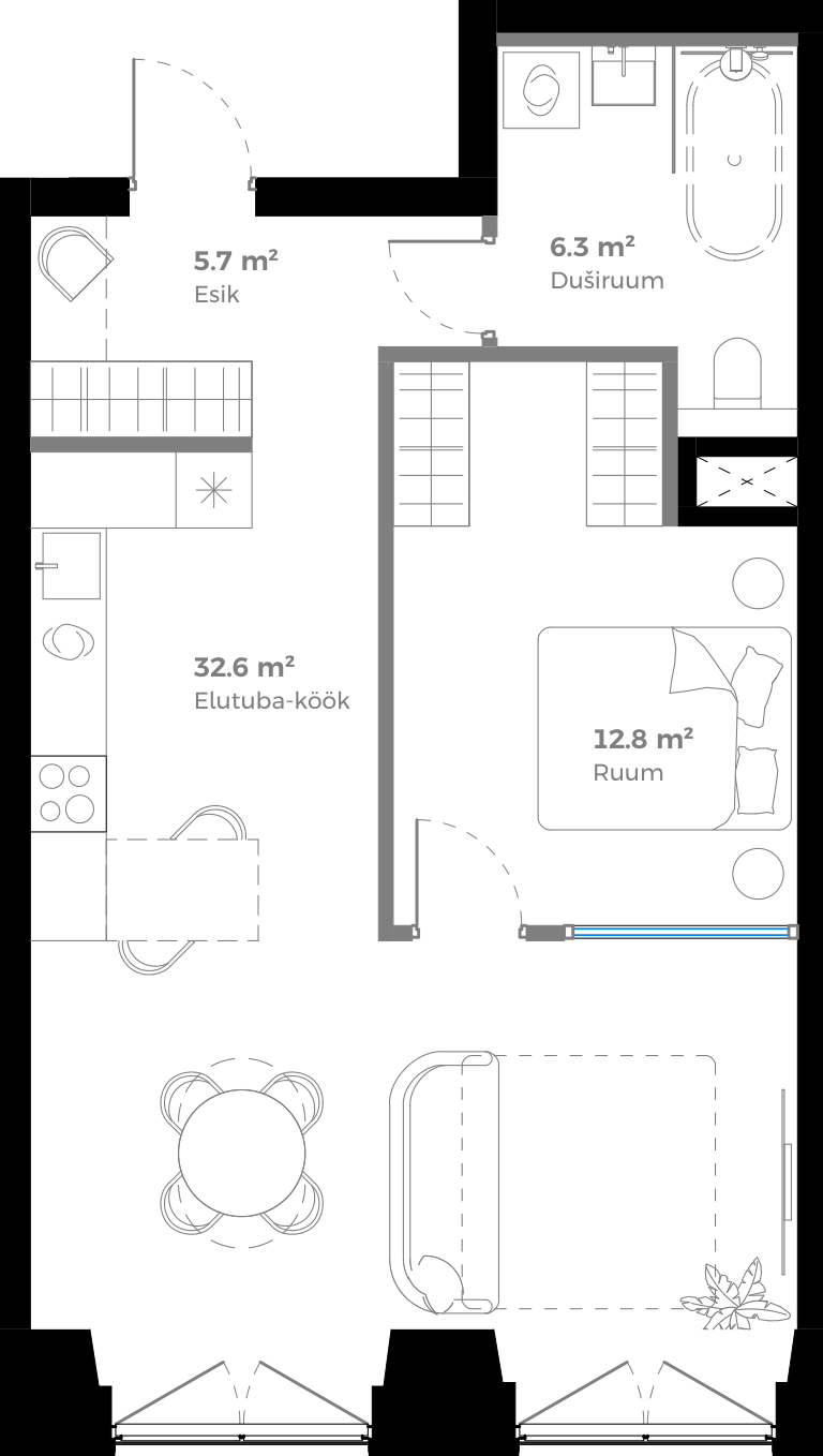 Apartment Plan