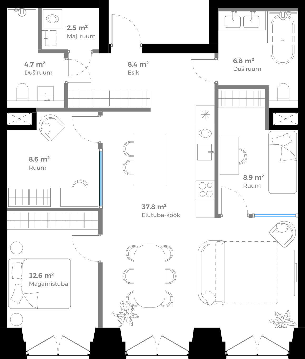 Apartment Plan