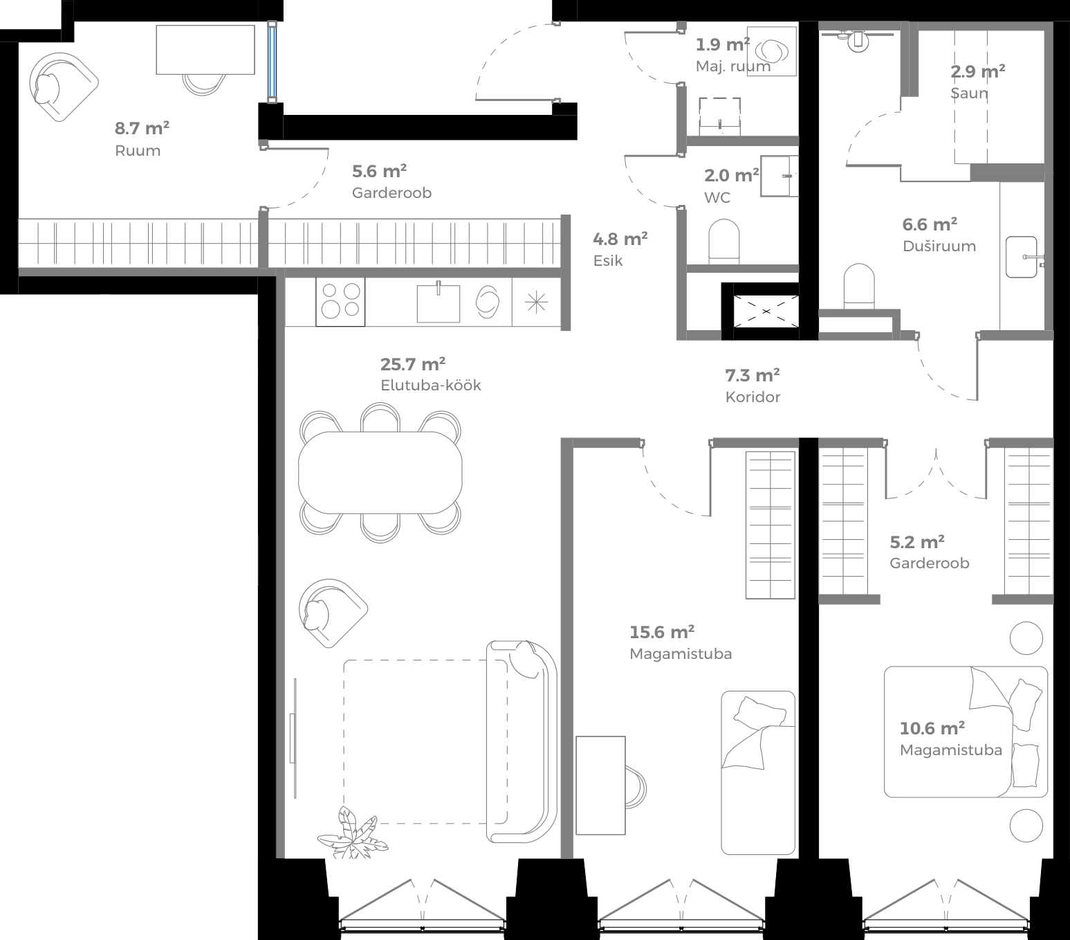 Apartment Plan