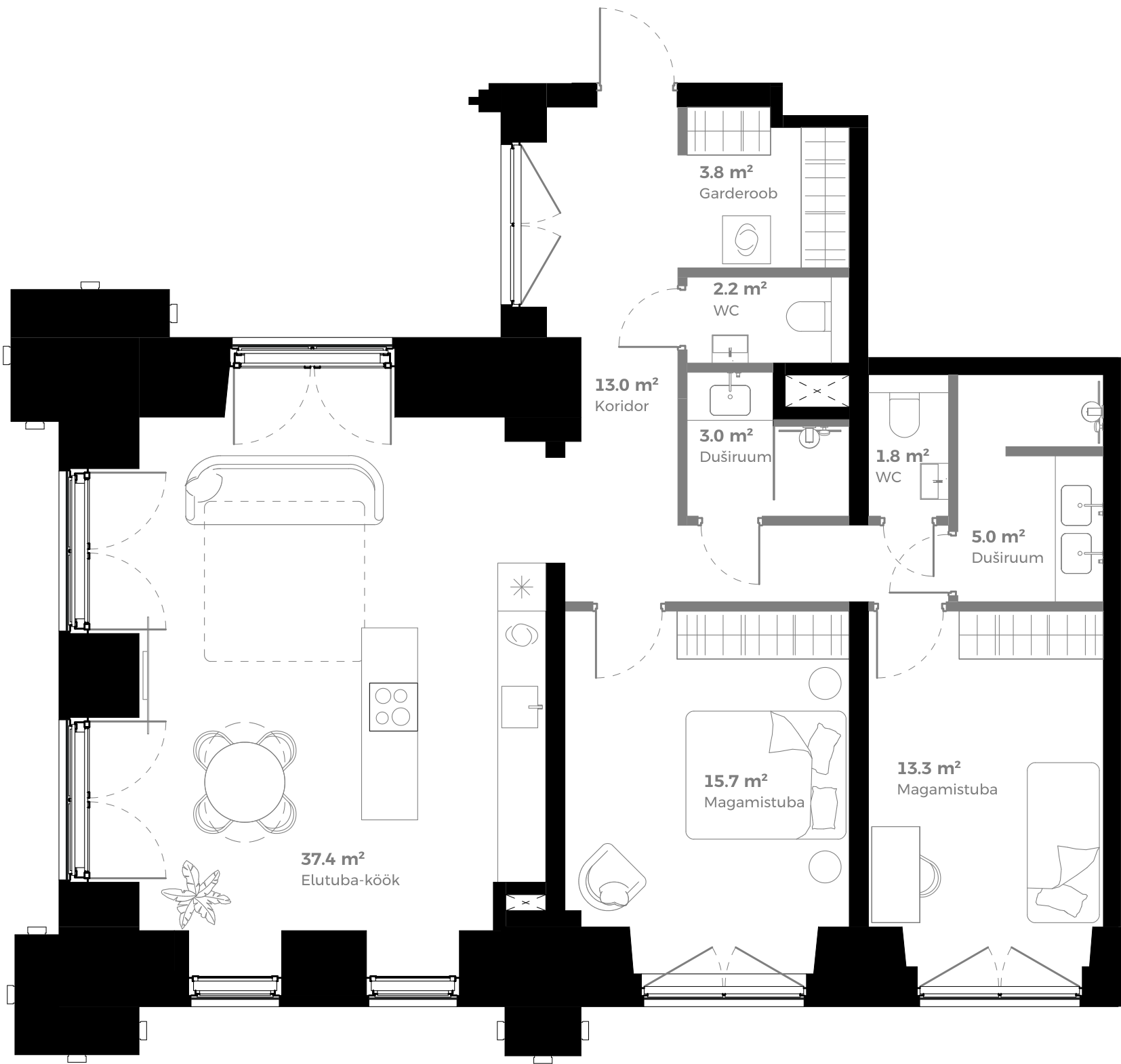 Apartment Plan