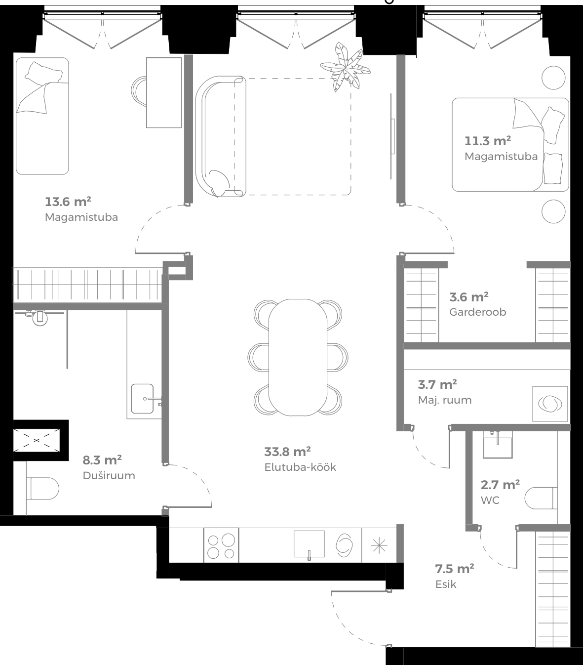 Apartment Plan