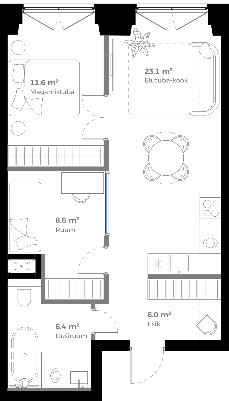 Apartment Plan
