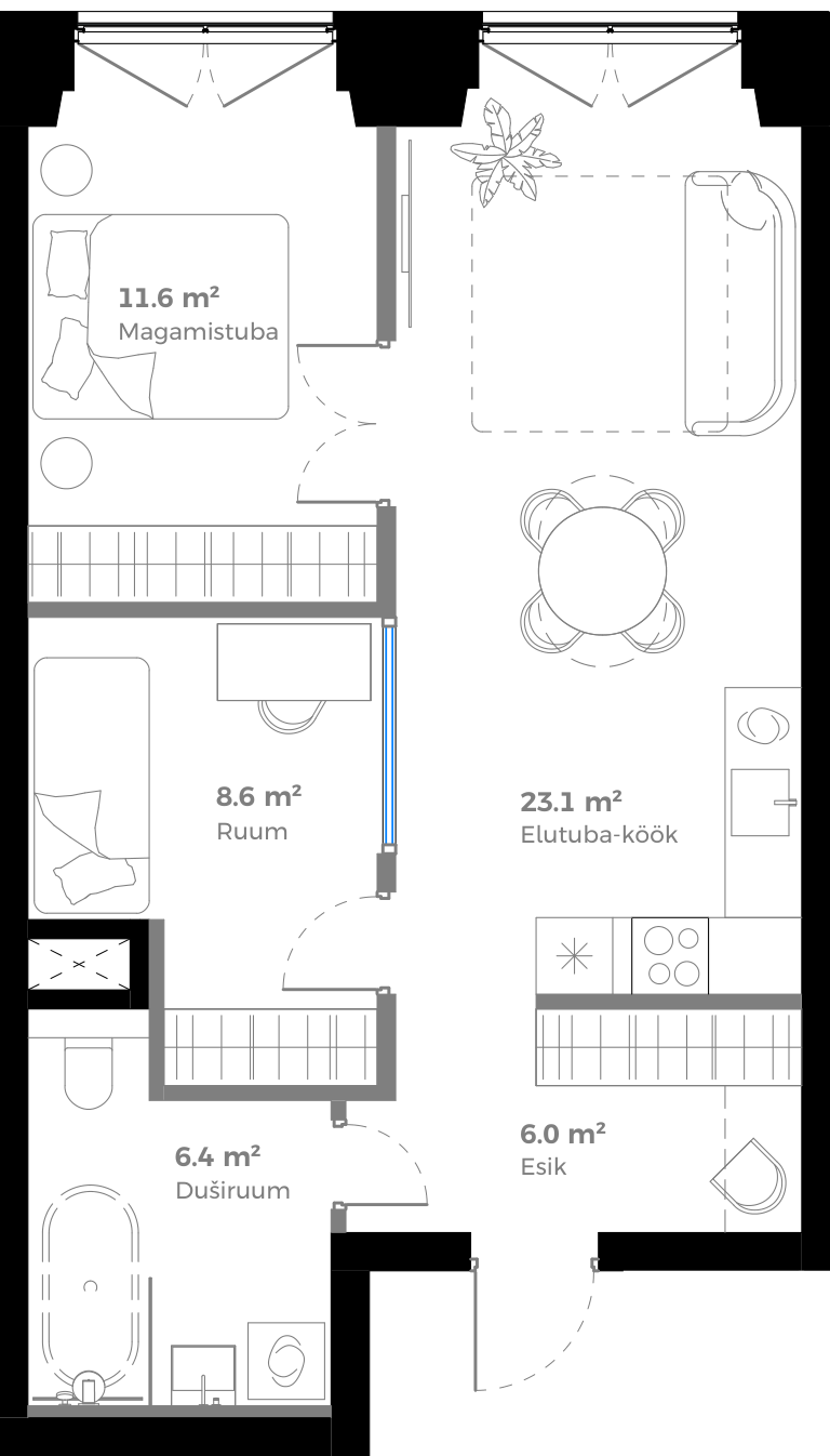 Apartment Plan