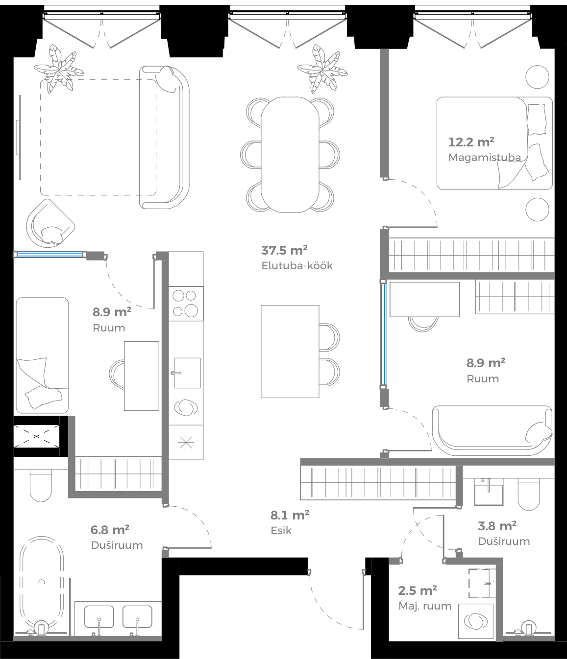 Apartment Plan