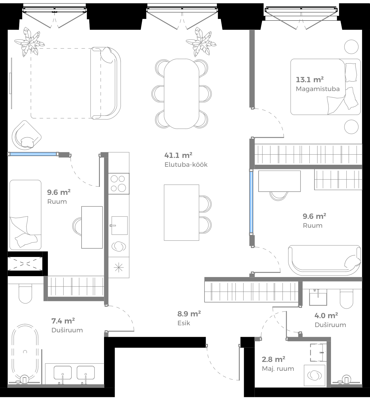 Apartment Plan