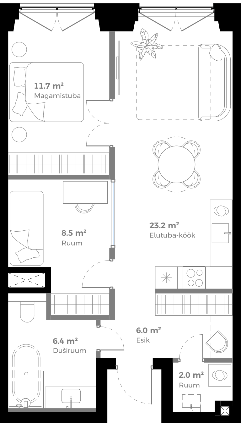 Apartment Plan