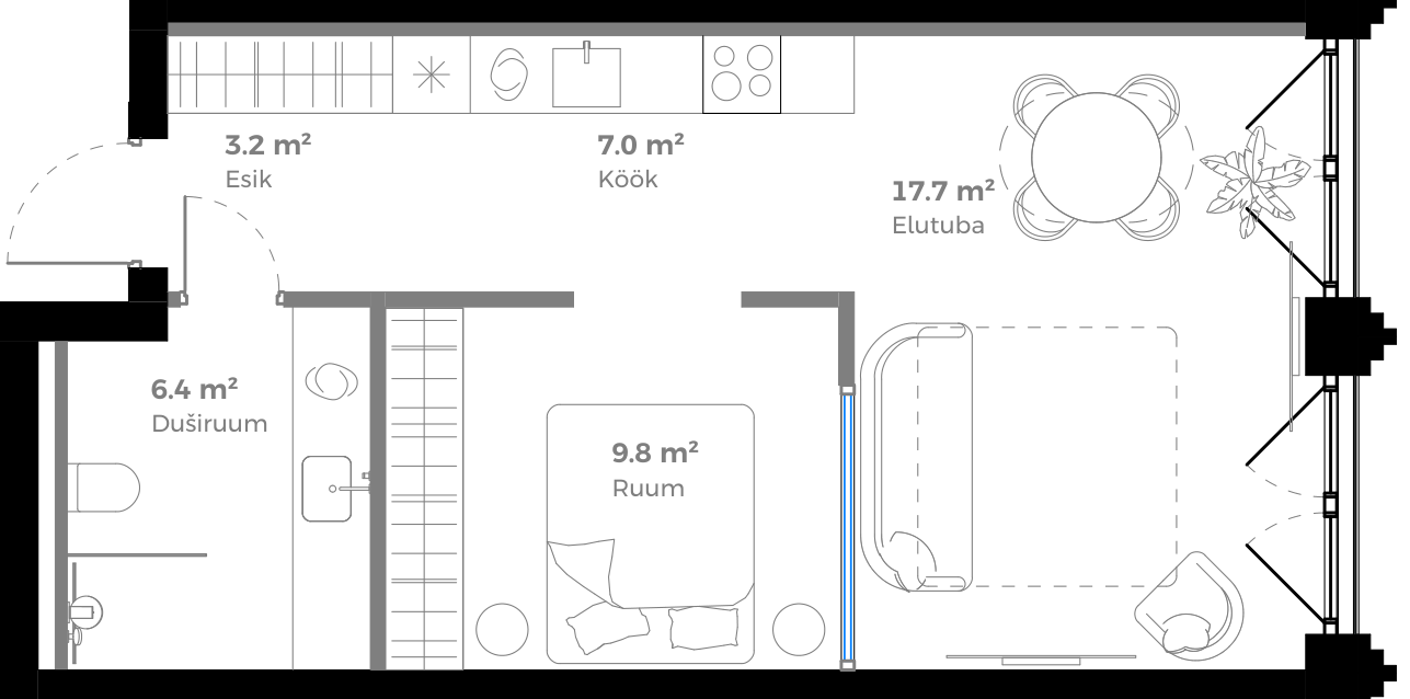 Apartment Plan