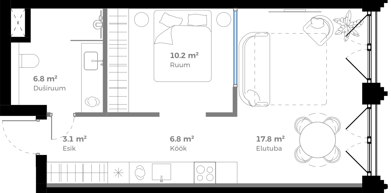 Apartment Plan