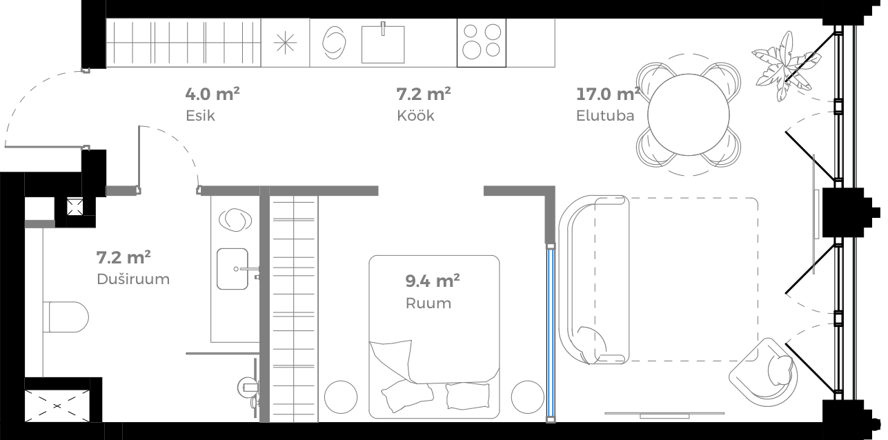 Apartment Plan