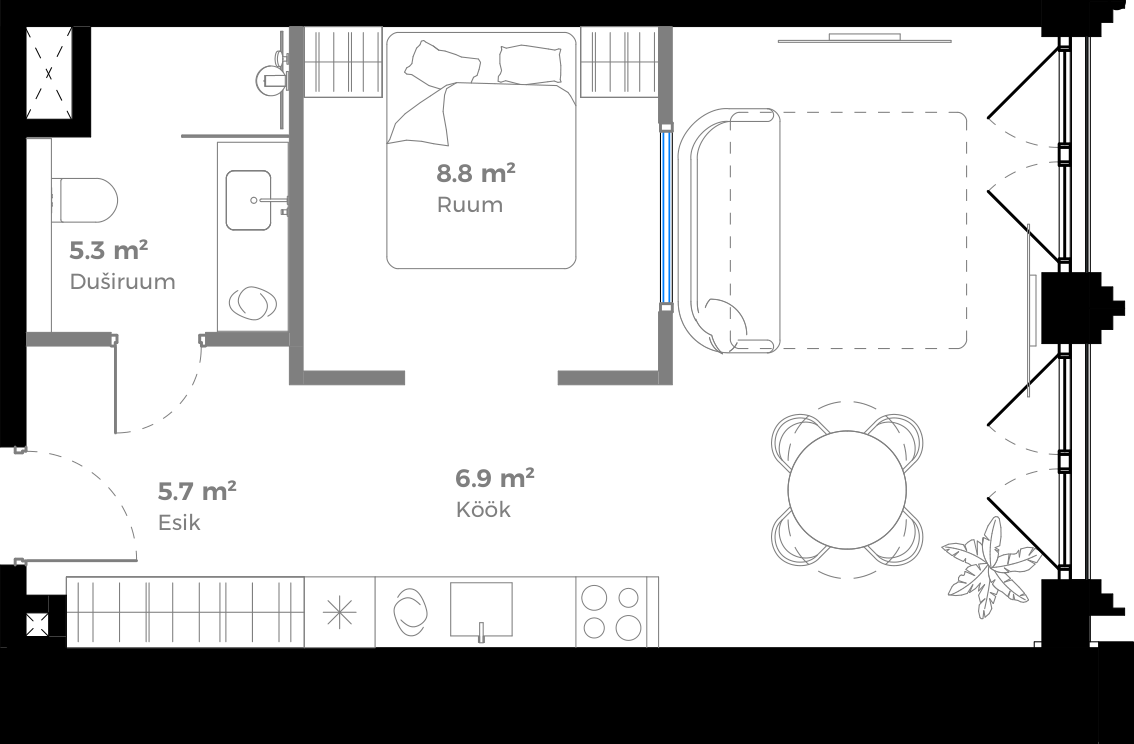 Apartment Plan