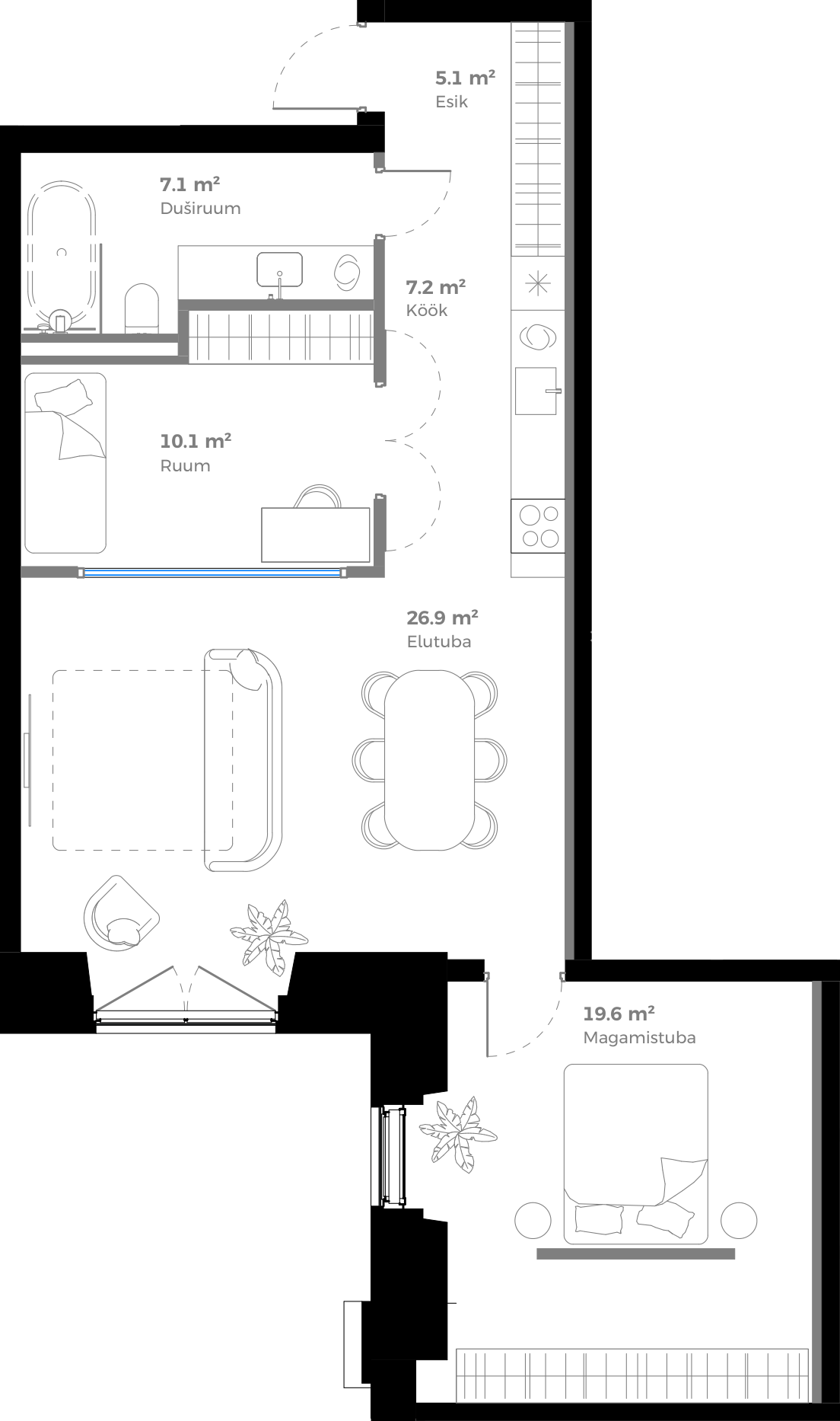 Apartment Plan