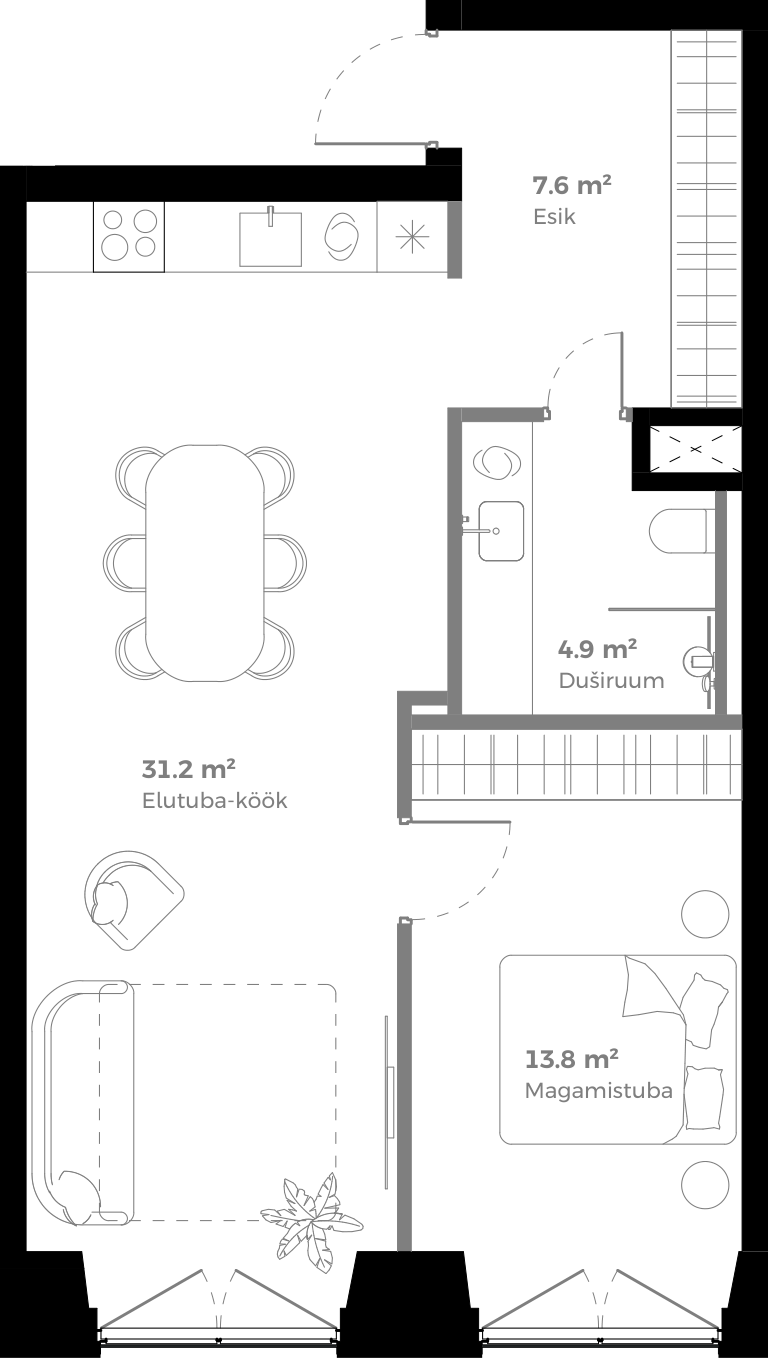 Apartment Plan