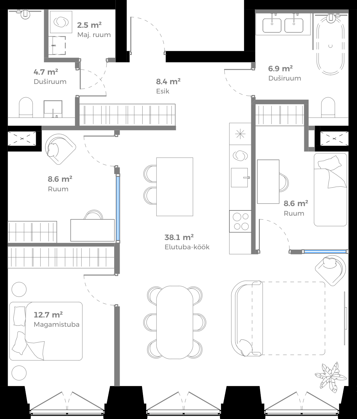 Apartment Plan
