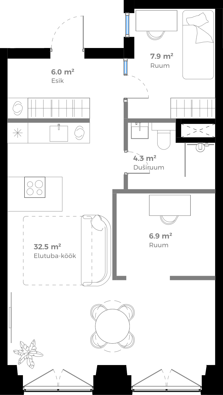 Apartment Plan