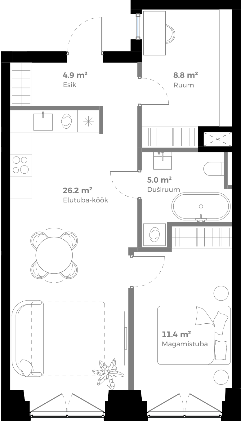 Apartment Plan