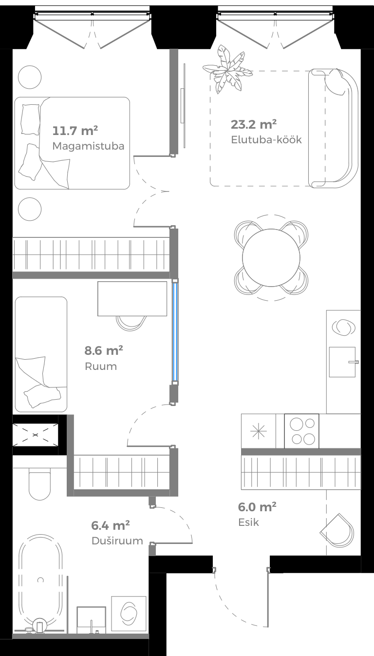 Apartment Plan