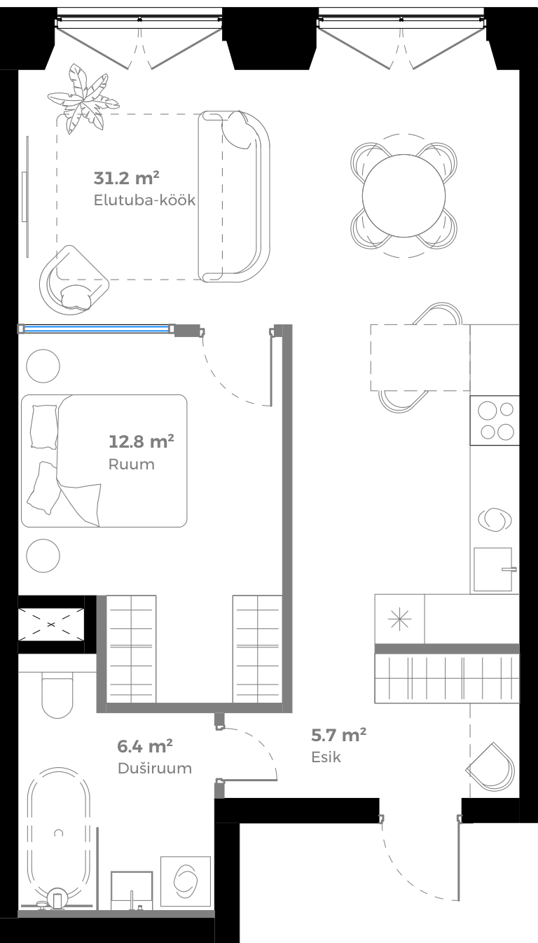 Apartment Plan