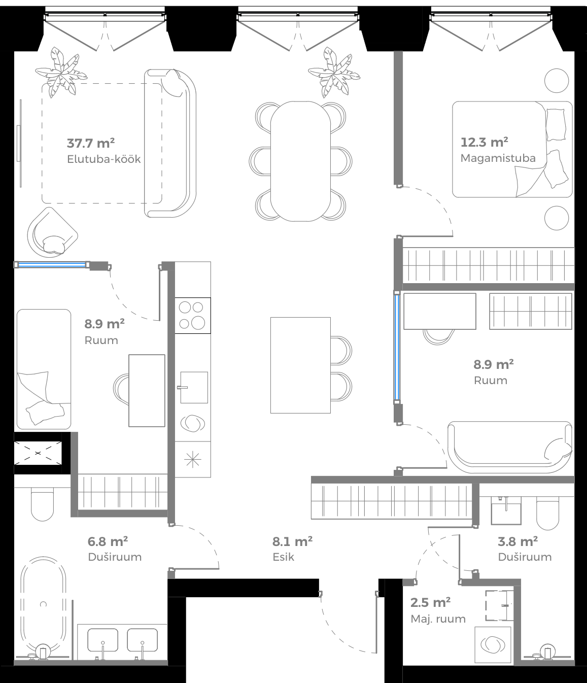 Apartment Plan