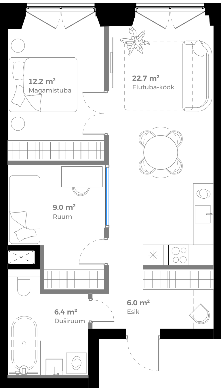 Apartment Plan