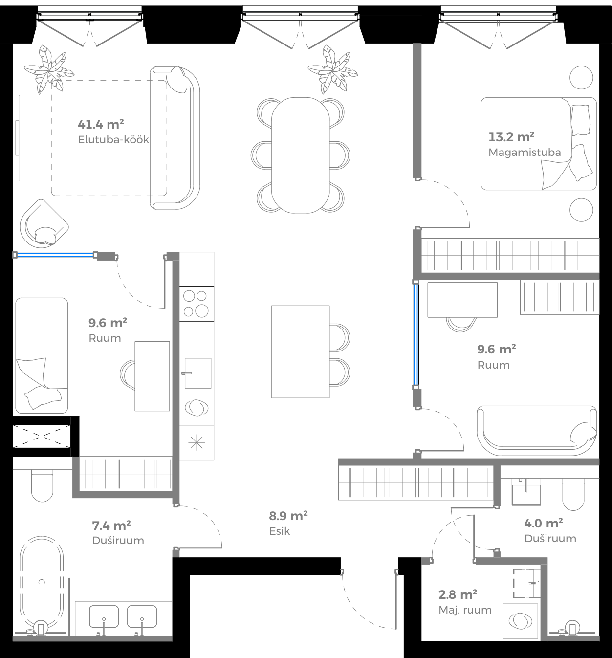 Apartment Plan
