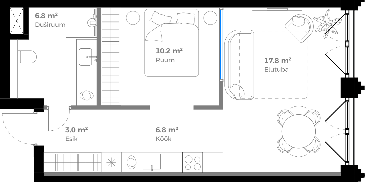 Apartment Plan