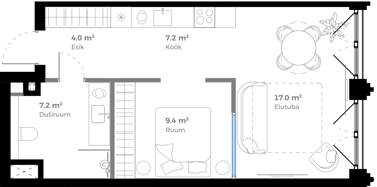 Apartment Plan