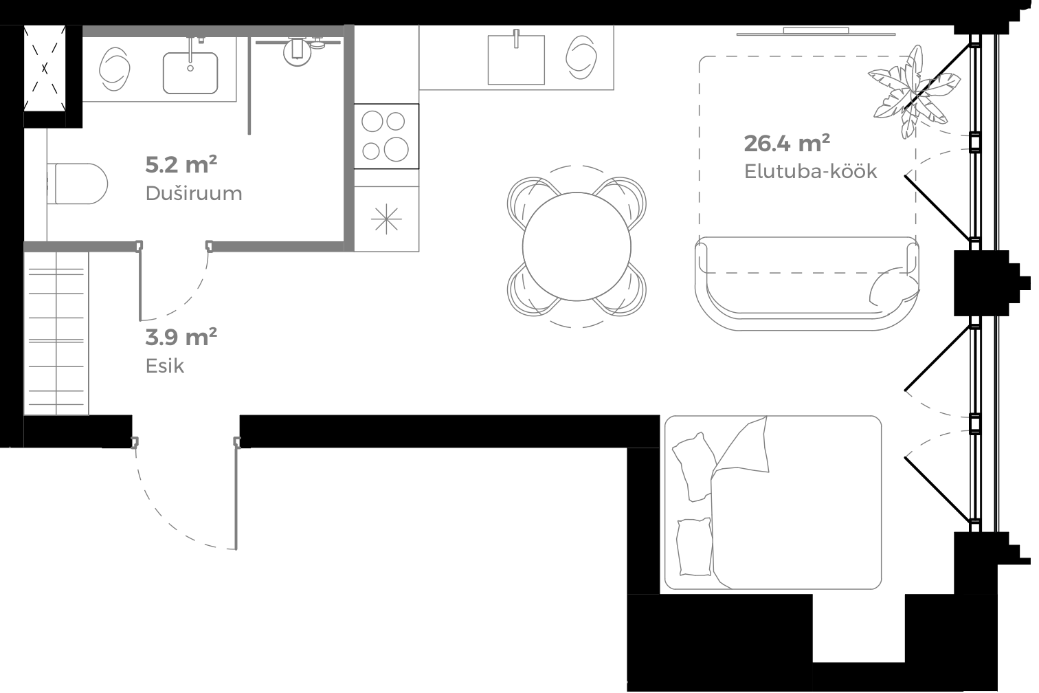 Apartment Plan