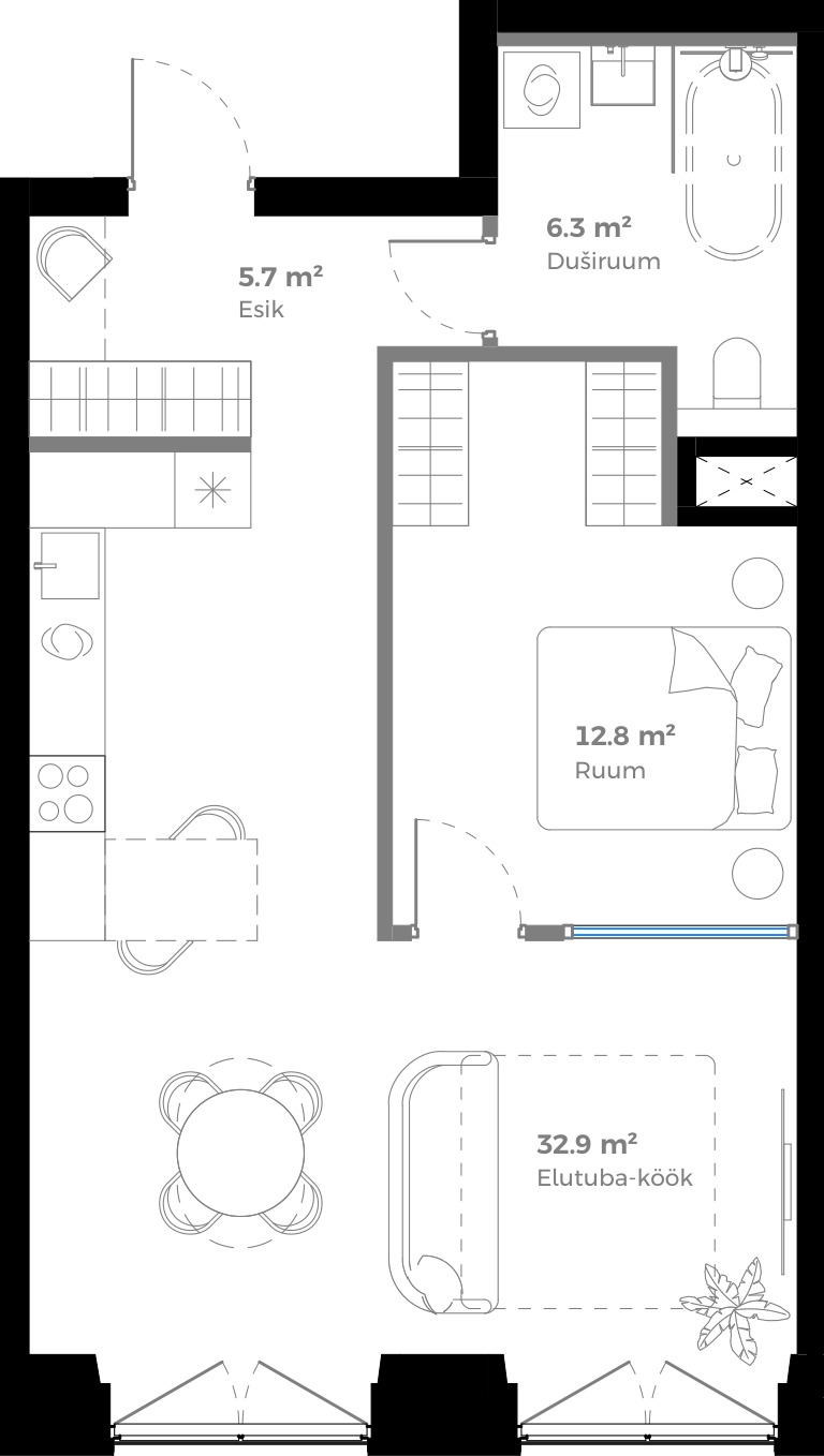 Apartment Plan