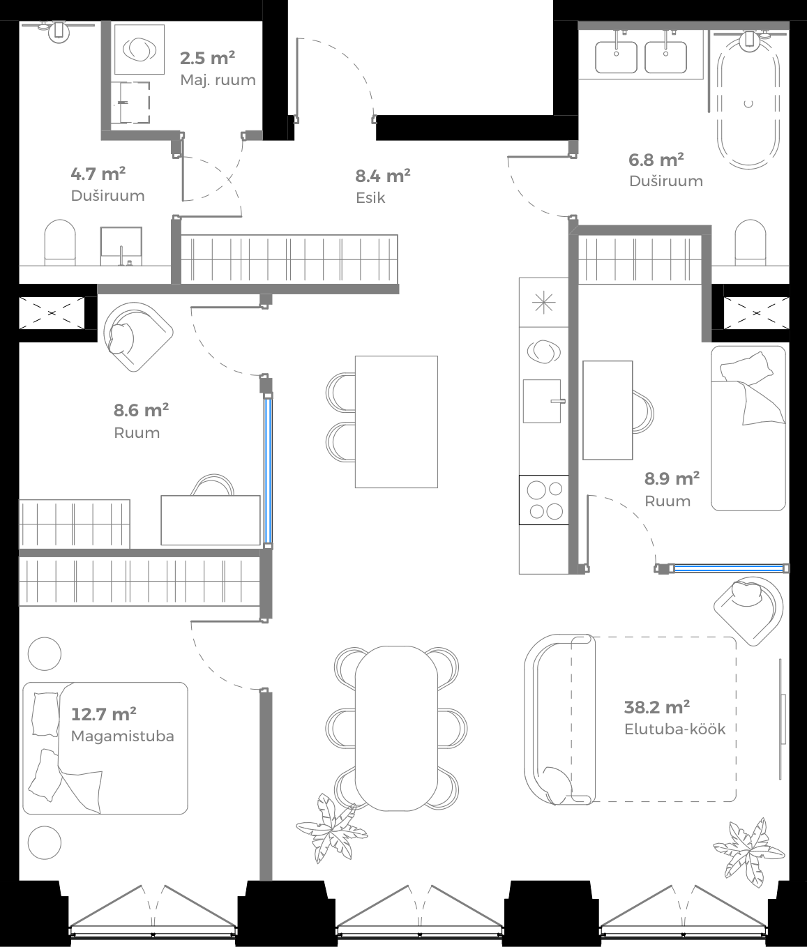 Apartment Plan