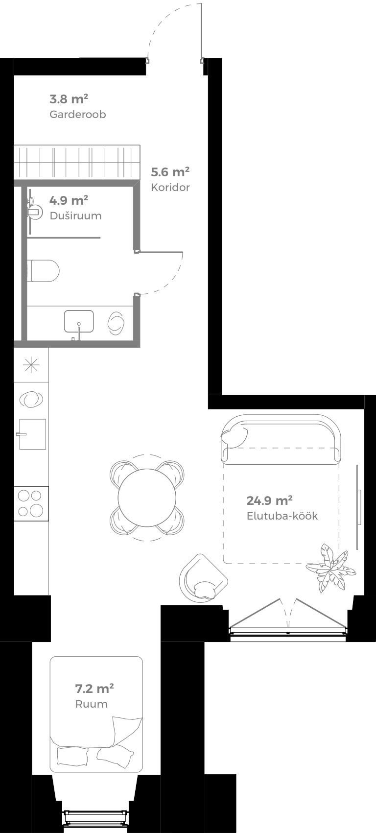 Apartment Plan