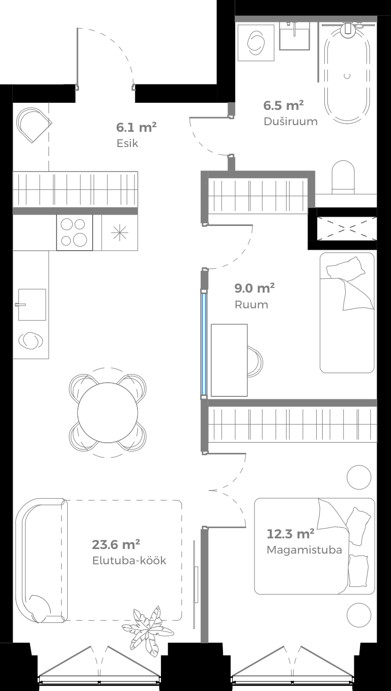 Apartment Plan