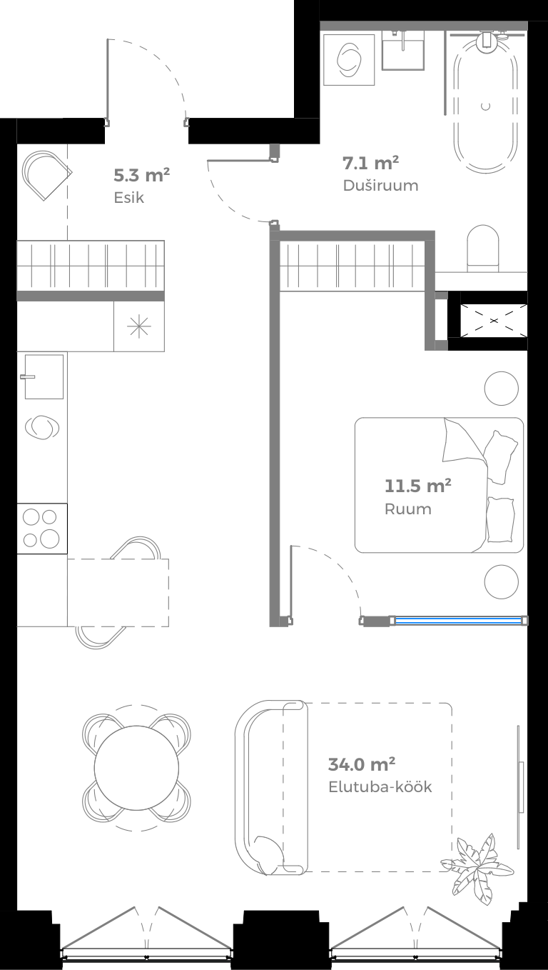 Apartment Plan