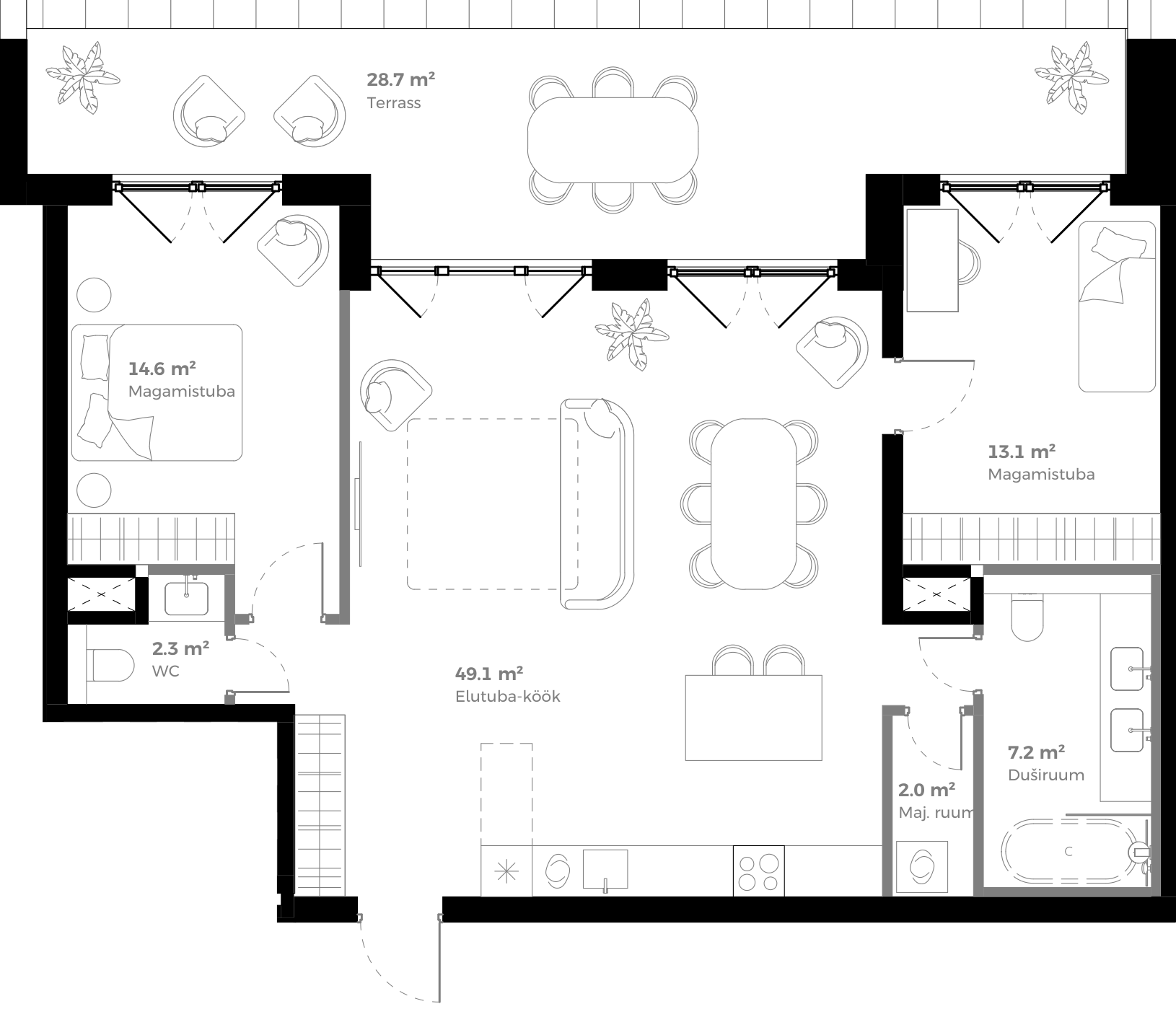 Apartment Plan
